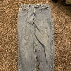 levi’s jeans